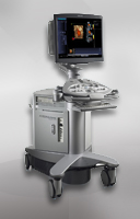 ACUSON Antares ultrasound system