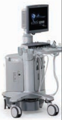 ACUSON S2000 ultrasound system
