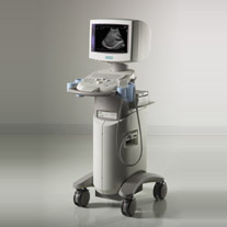 SONOLINE G20 ultrasound system